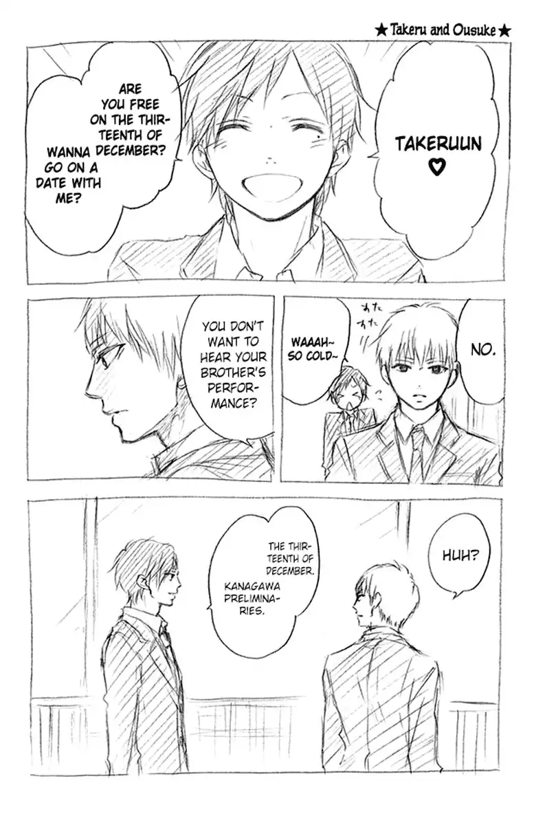 Kono Oto Tomare! Chapter 43 46